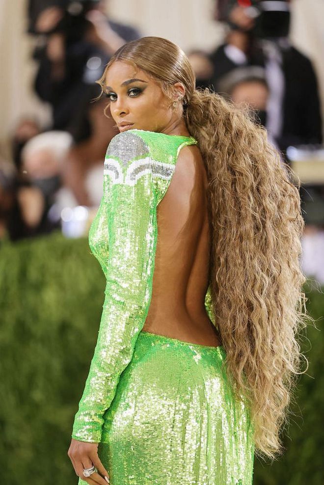 Ciara (Photo: Mike Coppola/Getty Images)