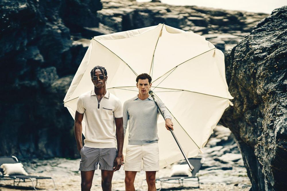 A Brief History Of Shorts For Men, Where To Buy And How To Style
