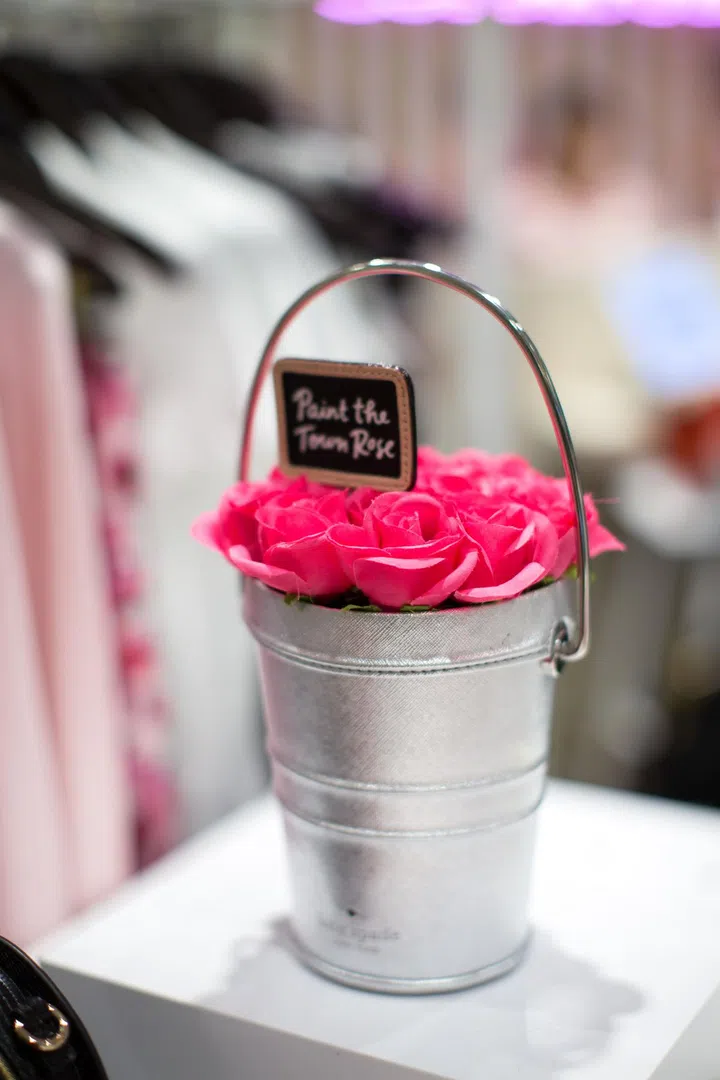 Kate Spade New York Injects A Dose Of Fabulous Colour To Ngee Ann City
