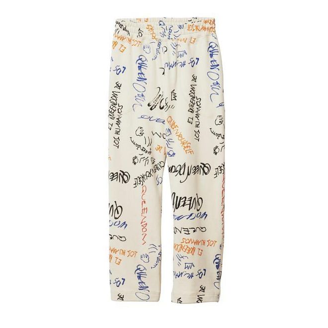 Graffiti sweatpants, $84.95
