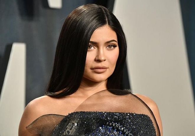 Kylie Jenner 2020 Vanity Fair Oscars Party