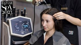 MSC-NANOGOLD+ hair loss treatment process