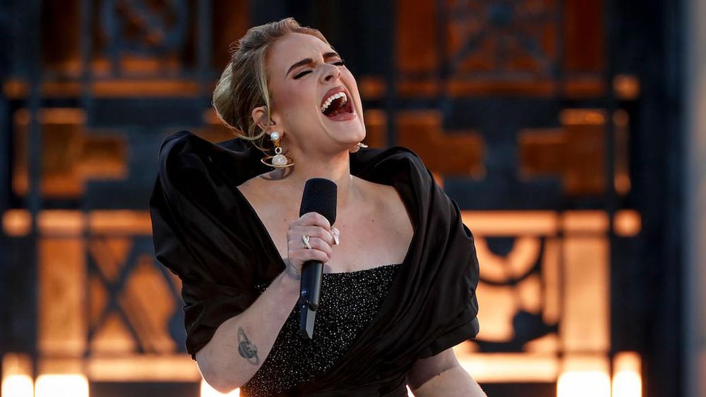 Adele (Photo: Cliff Lipson/Getty Images)
