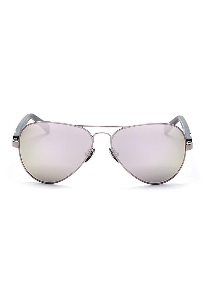 This San Francisco company's goal is to "make products that are beautiful and meaningful." A portion of the proceeds are donated to a cause (depending on the style you buy), and they've won the hearts of fashion editors and celebrities alike. Mission accomplished.
Westward Leaning sunglasses, $205, westwardleaning.com.
