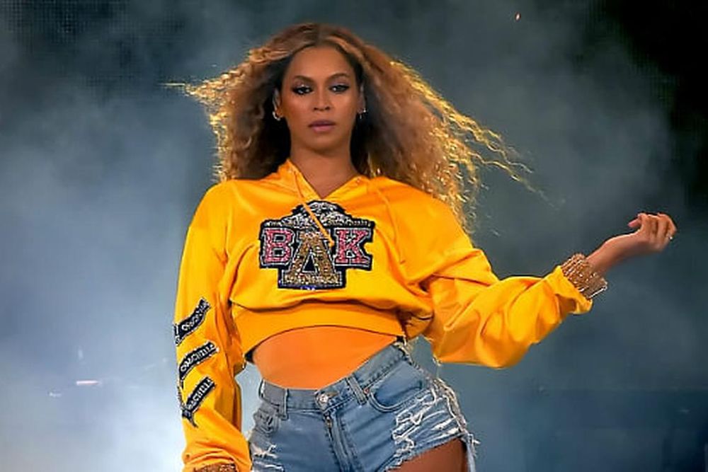 Beyonce Coachella Homecoming Documentary