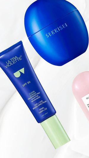 BAZAAR Beauty Awards 2022- The Best Sunscreens For Singapore’s Weather