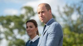 Catherine, Duchess of Cambridge and Prince William, Duke of Cambridge (Photo: Joe Giddens - WPA Pool/Getty Images)