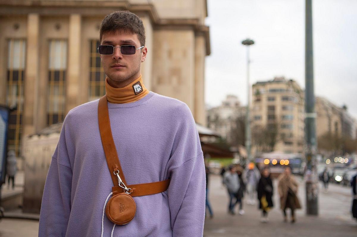 The Best Street Style Looks From Paris Men's Fashion Week FW19 | Harper ...