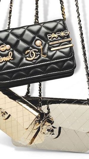 Virginie Viard’s arm candy for Chanel’s latest collection is tiny but mighty