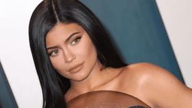 Kylie Jenner Says She's Been Struggling After Giving Birth To Her Son