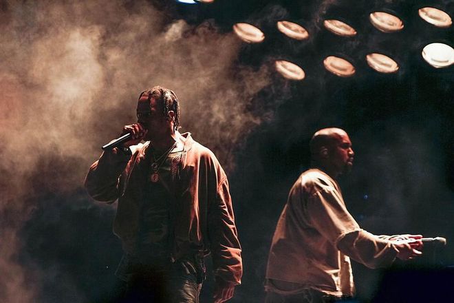 Coachella Replaces Kanye West And Travis Scott As Festival Headliners