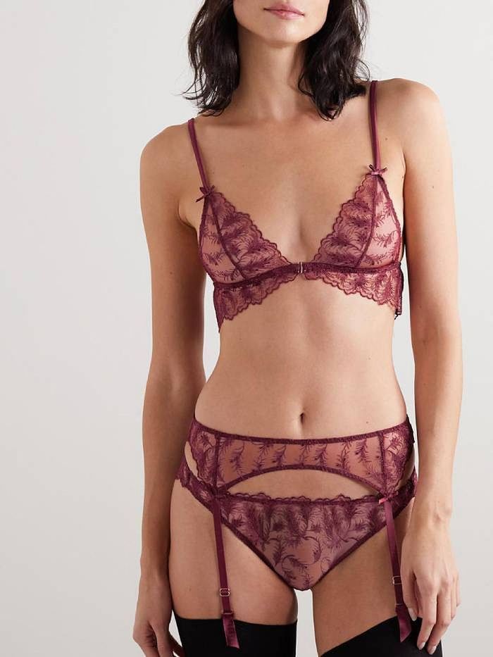 Sexiest And Most Comfy Lingerie Brands You Should Have In Your