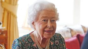 Queen Elizabeth (Photo: Steve Parsons/Getty Images)