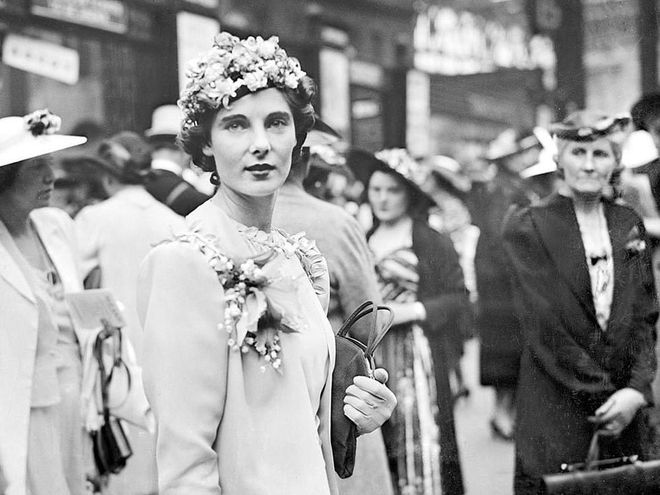 Royal Ascot, 1938
Photo: Getty