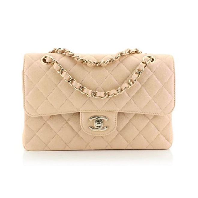Chanel Classic Double Flap Bag
