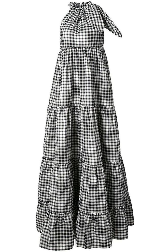 Marques' Almeida dress, $1,045, farfetch.com