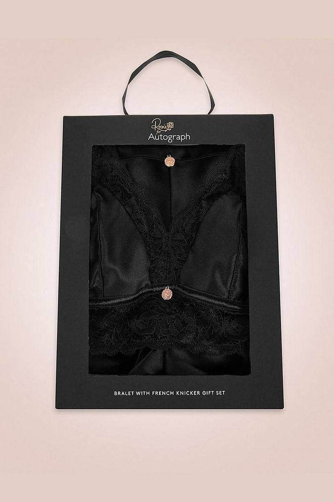Silk & Lace Gift Set, $169.90