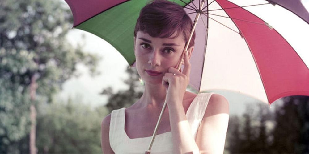 Audrey Hepburn's Private Letters Are Up For Auction