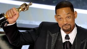 Will Smith Oscars 2022 Best Actor