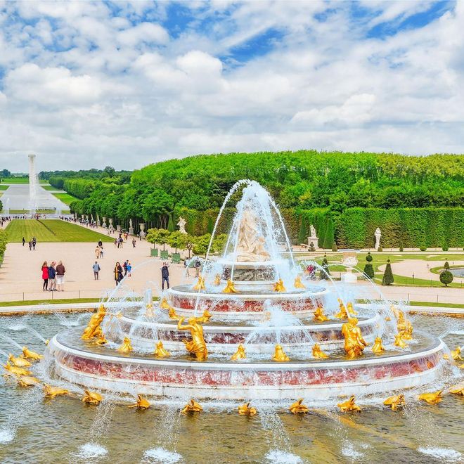 Paris is always a good idea, which is why—without fail—it keeps finding its way onto our shortlist. If you thought the recent renovations of the Royal Monceau, Hotel de Crillon, or the Lutetia weren’t OTT enough, then consider Airelles’ new endeavor in nearby Versailles, Les Airelles Le Grand Controle, right on the Sun King’s grounds—we guarantee plenty of cake eating as you ogle all the royal finery.

For something a little more staid (but not too sedate, mind you), get excited about the long-anticipated opening of the new Cheval Blanc in the heart of Paris, topping the famously shuttered Samaritaine department store complex, which will also imminently reopen with the discerning Asian traveler in mind. And speaking of retail, Bulgari’s taking a stab at high-style lodging, with a new property in the Triangle d’Or, where the Champs Elysees meets Avenue de Montagne. Photo: Getty