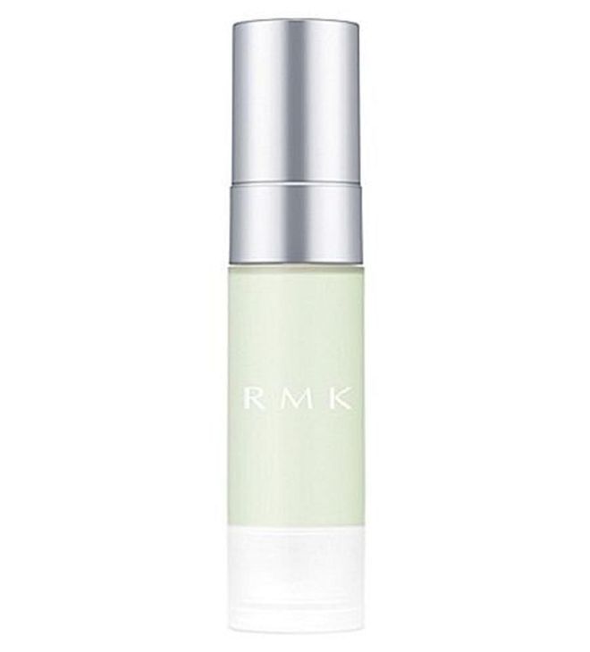 Basic Control Color in #03 Green, $30, RMK