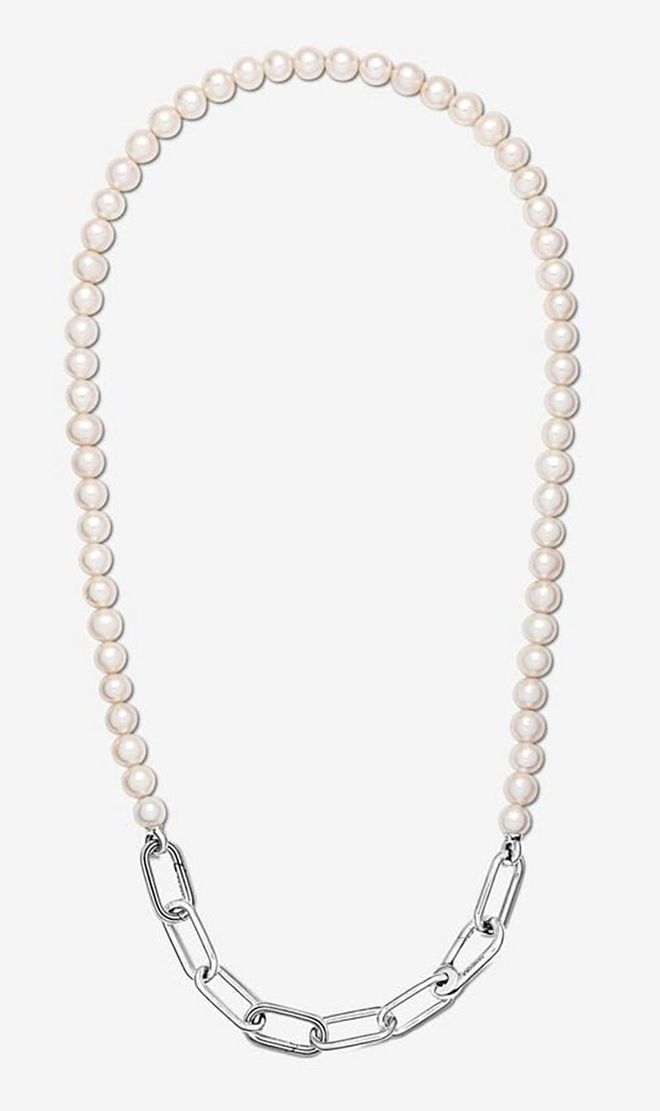 Necklace, $479, Pandora