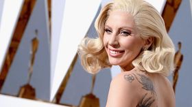 Lady Gaga (Photo: Frazer Harrison/Getty Images)