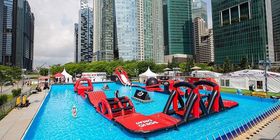 singapore weekend DBS Marina Regatta