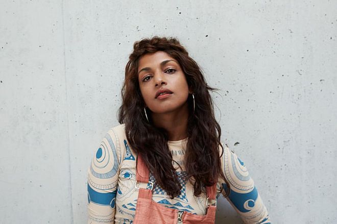 m.i.a h&m World Recycle Week 2016
