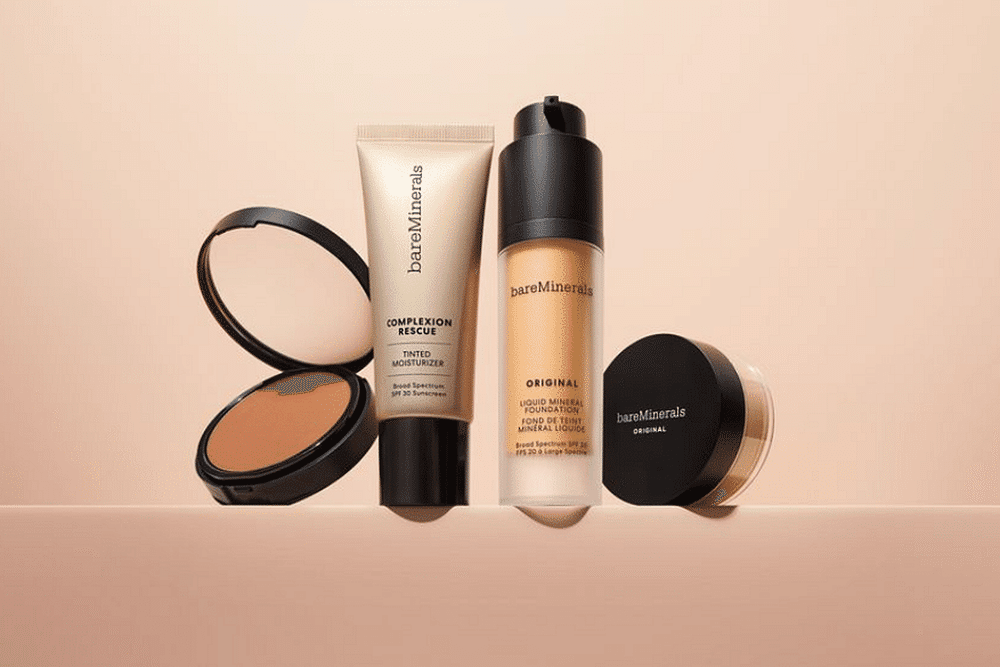 BareMinerals Will No Longer Retouch Or Filter Campaign Images