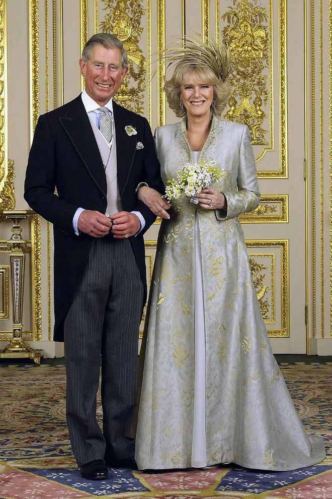 Prince Charles met Camilla (then Camilla Shand) in 1971 at a party; the couple were introduced by Charles' college girlfriend, Lucia Santa Cruz, the daughter of the former Chilean ambassador to London, reports PopSugar. While chatting at the party, Camilla reportedly made a joke about her and Charles' ancestral connections,"My great-grandmother was the mistress of your great-great-grandfather. I feel we have something in common."

The two began dating almost immediately, and parted ways when Charles left for the Royal Navy. When he arrived home eight months afterward, Camilla was engaged to Andrew Parker Bowles, whom she married in 1973. Although Charles married Diana in 1981, he and Camilla were rumored to have carried on an affair throughout his relationship with Diana, which supposedly lead to the couple's divorce in 1995. After Diana's tragic death in 1997, Parker Bowles and Prince Charles continued their romance, and the two wed in 2005.Photo: Getty