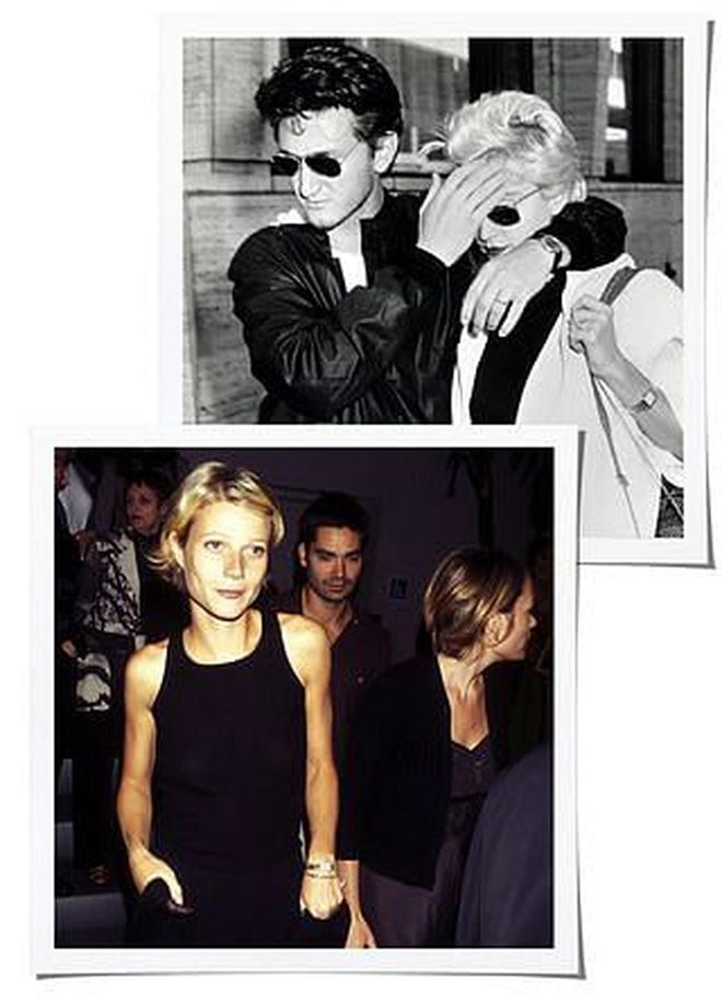 Cartier Panthère Gwyneth Paltrow Madonna