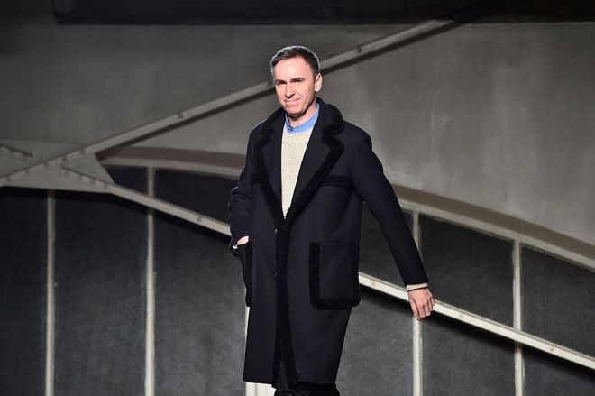 After months of speculation, Raf Simons was finally confirmed as the new creative director at Calvin Klein in August. Following Simons' run at Dior and a shakeup at Klein, the industry was ecstatic at the idea of the designer taking over the helms at the American fashion house. His debut collection for the brand will hit the runway in February 2017 at New York Fashion Week.
