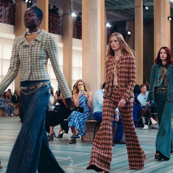 Chanel’s Metiers D’Art 2023 Collection
