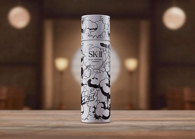 For what may be the first time ever, SK-II is featuring a manga-inspired bottle design that makes the iconic FTE relatable to the bros. Who said nerds and geeks don’t care for skincare?