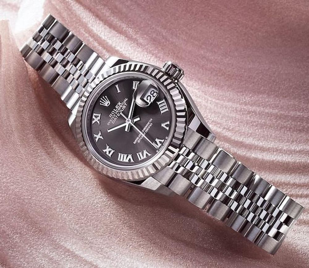Rolex Lady-Datejust: The Watch That Audacious Women Wear 