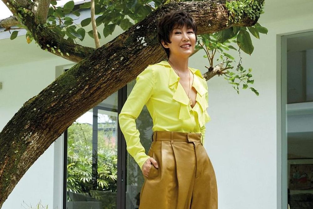 A Fashionable Life: June Goh-Rin
