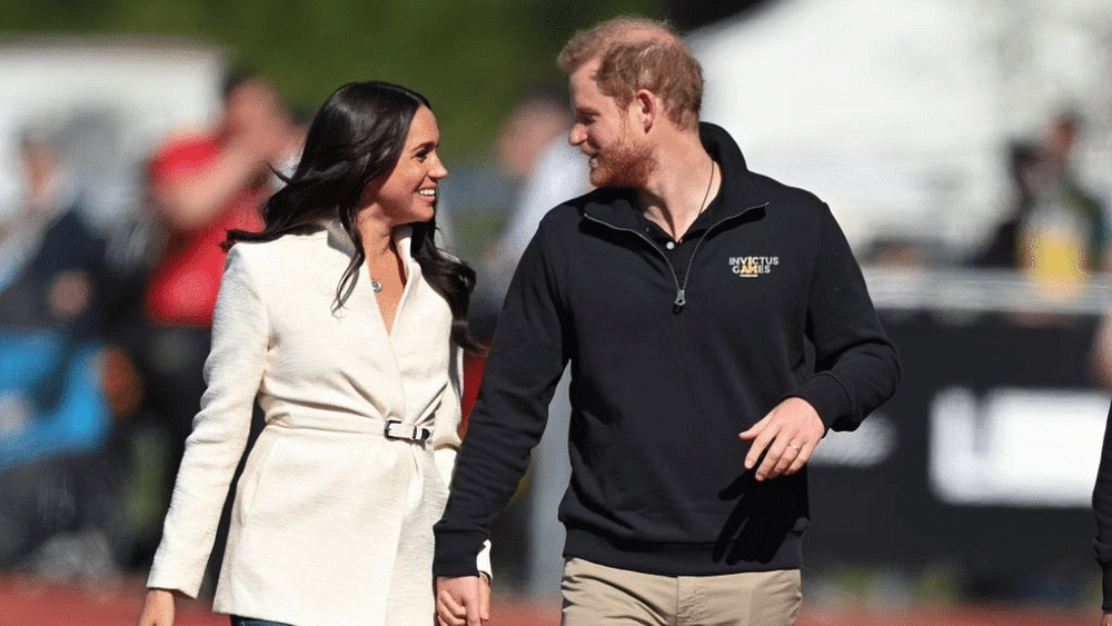 Meghan Markle And Prince Harry's Foundation Announces New Partnership To Help Women In Need