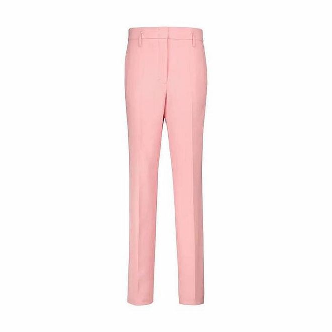 Refreshing Ambition Straight Pants, $635, Dorothee Schumacher from Mytheresa