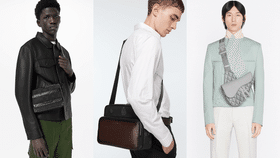 Men's Crossbody and Messenger Bags