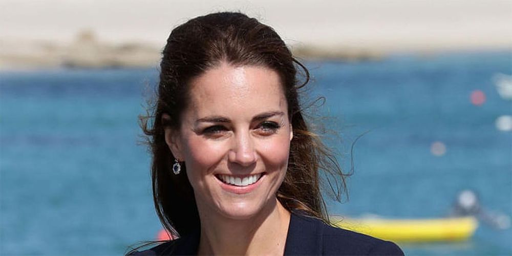 Kate Middleton Told A 15-Year-Old Girl To Never Give Up On Her Dreams