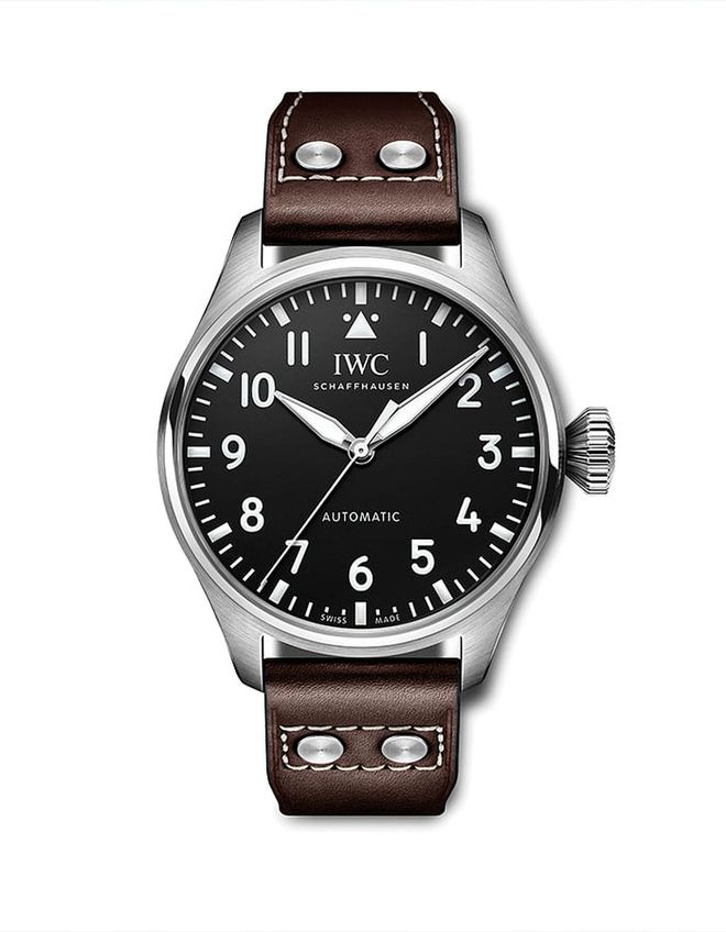 Big Pilot's Watch (Photo: IWG)