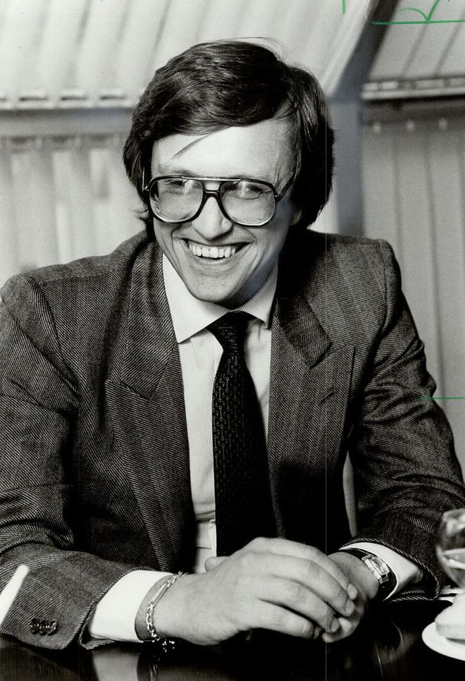 Maurizio Gucci circa 1981 (Photo: Erin Combs/Getty Images)