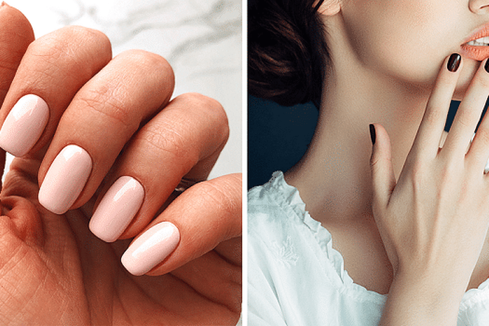 How to pick nail shapes