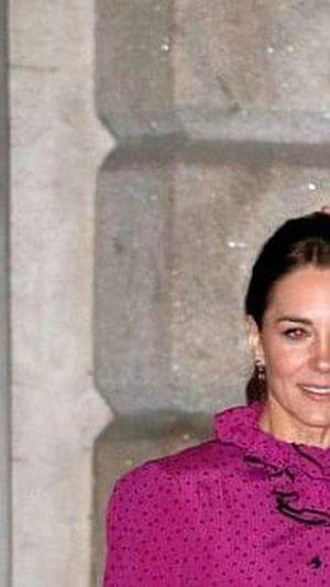 Kate Middleton Just Taught Us All How to Wear Vintage