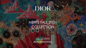 Dior Men Fall 2021