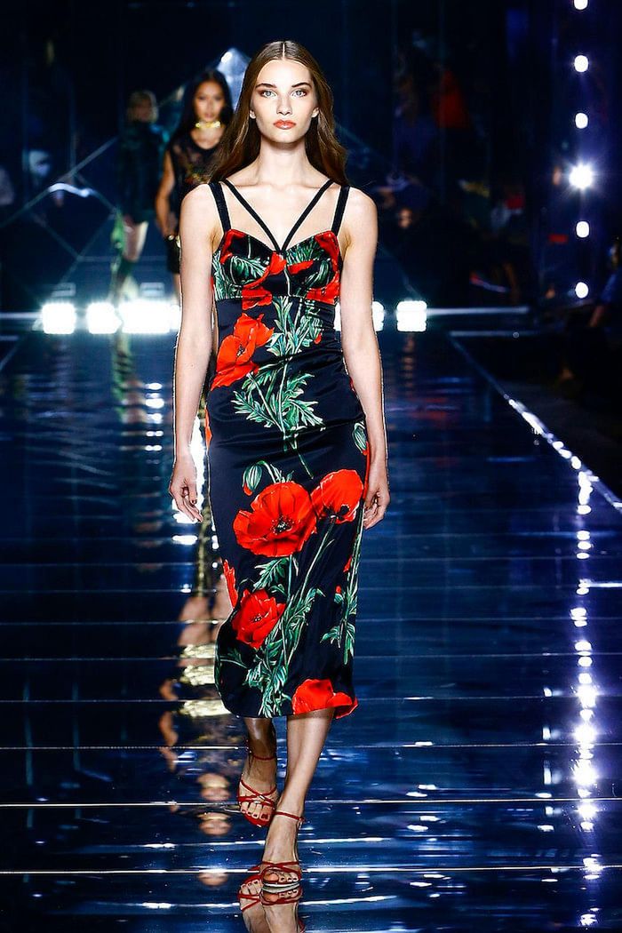 Review of Dolce & Gabbana Spring/Summer 2022 Collection