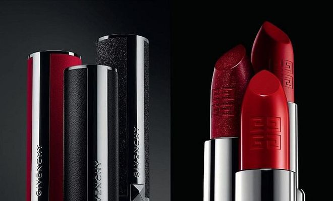 Givenchy Beauty Le Rouge Willabelle Ong Harper's BAZAAR Singapore November 2019 lipstick
