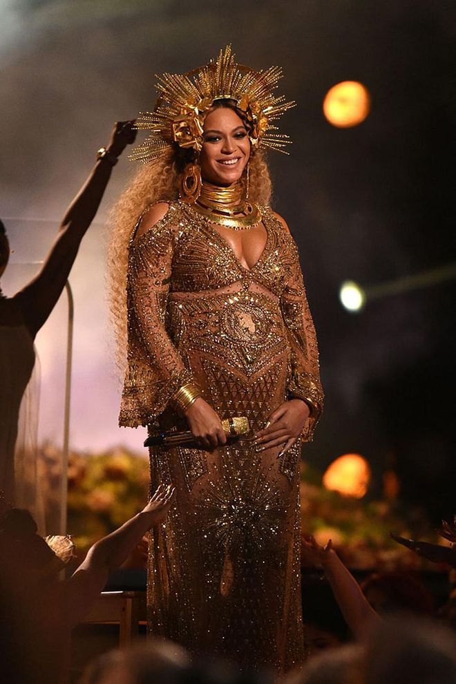The Beyhive was devastated last year when the singer announced she was withdrawing from her headlining spot at the 2017 festival. A statement cited doctors’ orders for “a less rigorous schedule” during her pregnancy, but also promised she would be back to headline in 2018. Sure enough, she kept her word, and is set to take the stage April 14 and April 21.

Photo: Getty