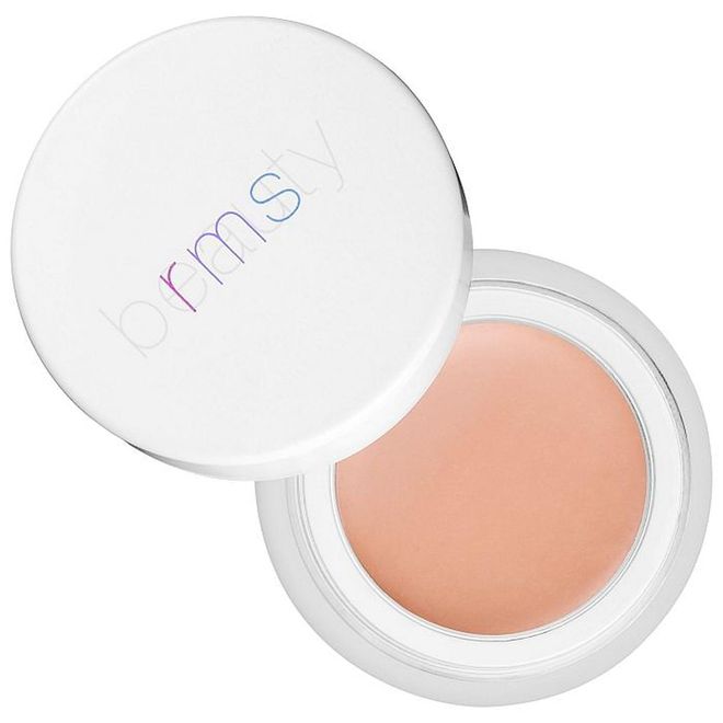 Emma is a huge fan of RMS Beauty because of their use of raw, food-grade and organic ingredients in their makeup formulations. She keeps their Un Cover-Up concealer at hand just in case she needs a quick touch up or extra coverage. This potted concealer has an incredibly creamy texture thanks to it's coconut and jojoba oil base, creating a hydrating curtain over pesky spots and dark circles. The concealer also has a skin-like, dewy finish hence, it never looks heavy and creates a naturally flawless base, ready for the paparazzi.